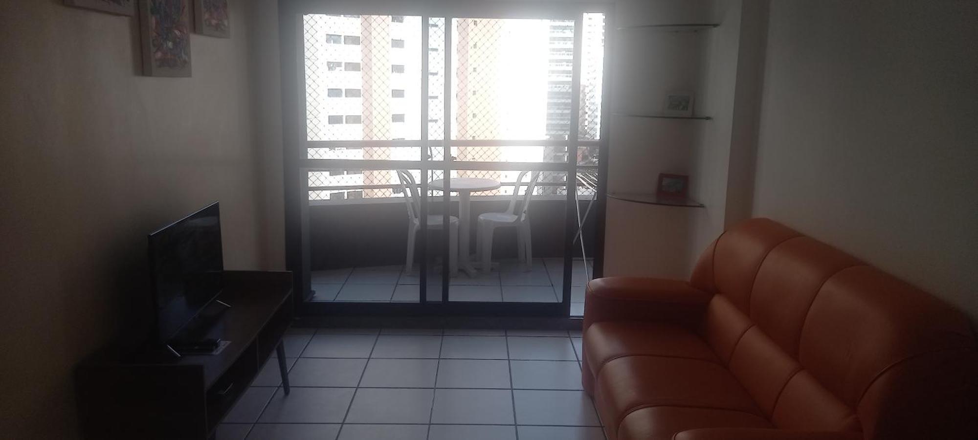 Apartamento Porto De Iracema Vista Mar Fortaleza  Habitación foto