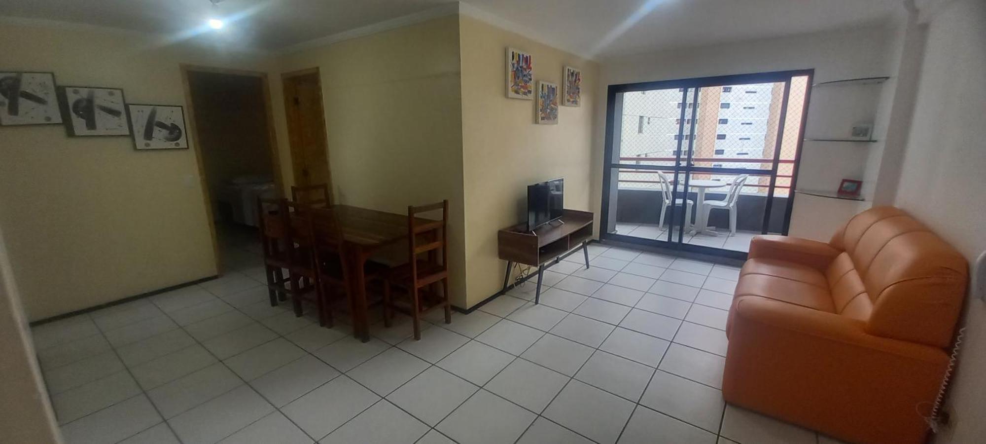 Apartamento Porto De Iracema Vista Mar Fortaleza  Exterior foto