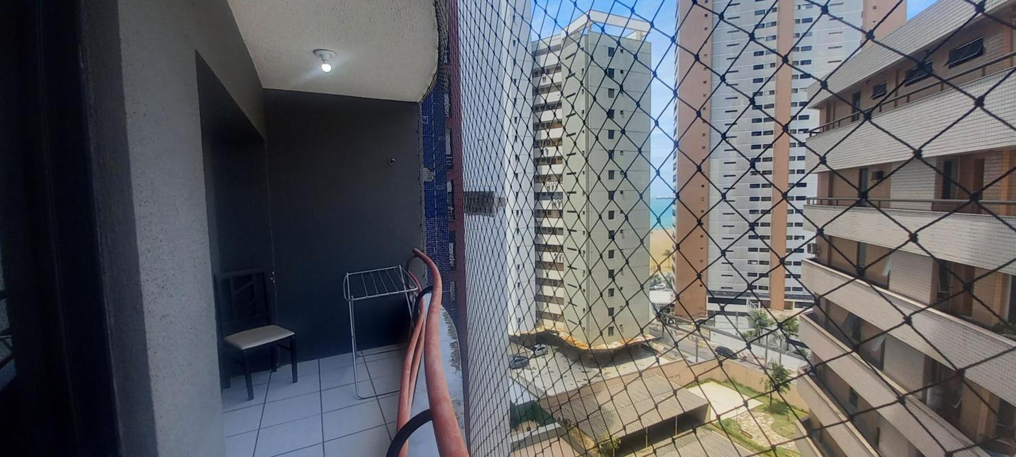Apartamento Porto De Iracema Vista Mar Fortaleza  Exterior foto