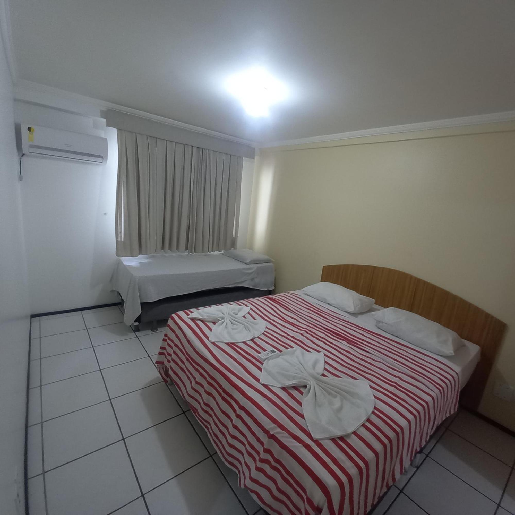 Apartamento Porto De Iracema Vista Mar Fortaleza  Exterior foto