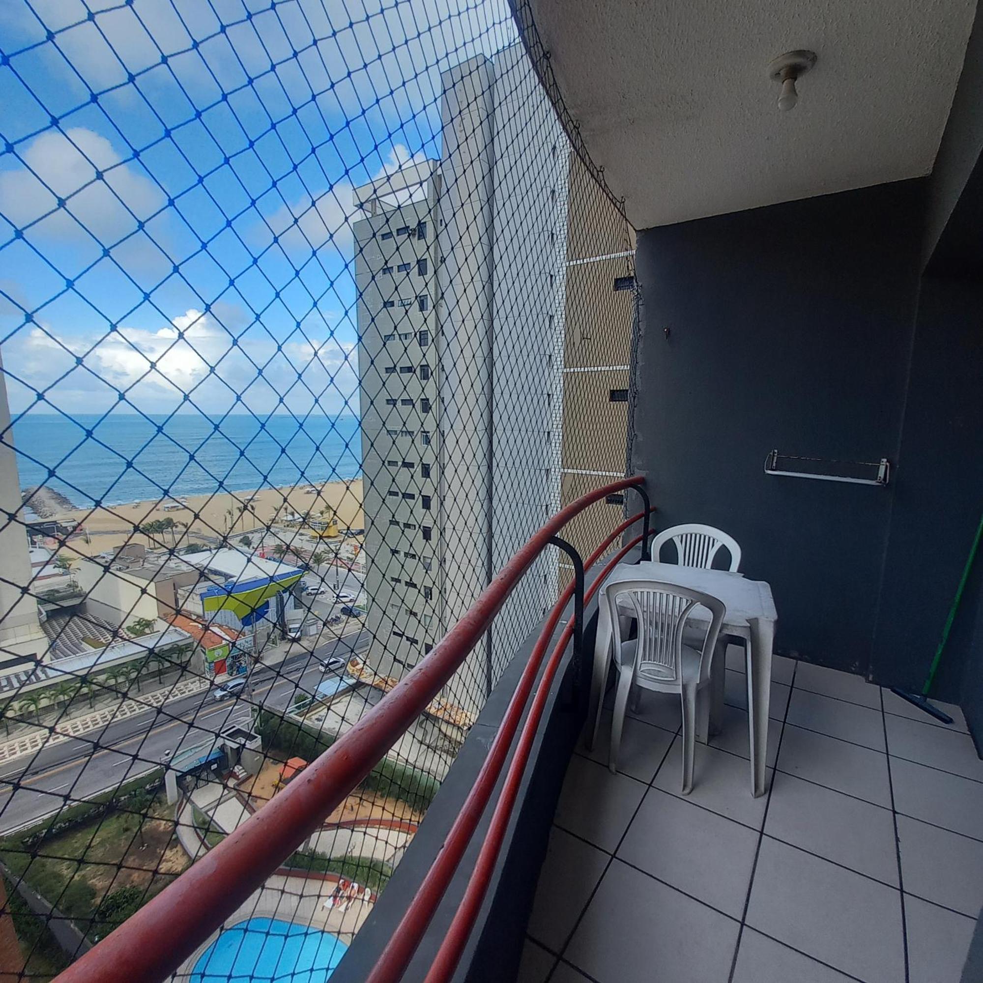 Apartamento Porto De Iracema Vista Mar Fortaleza  Exterior foto