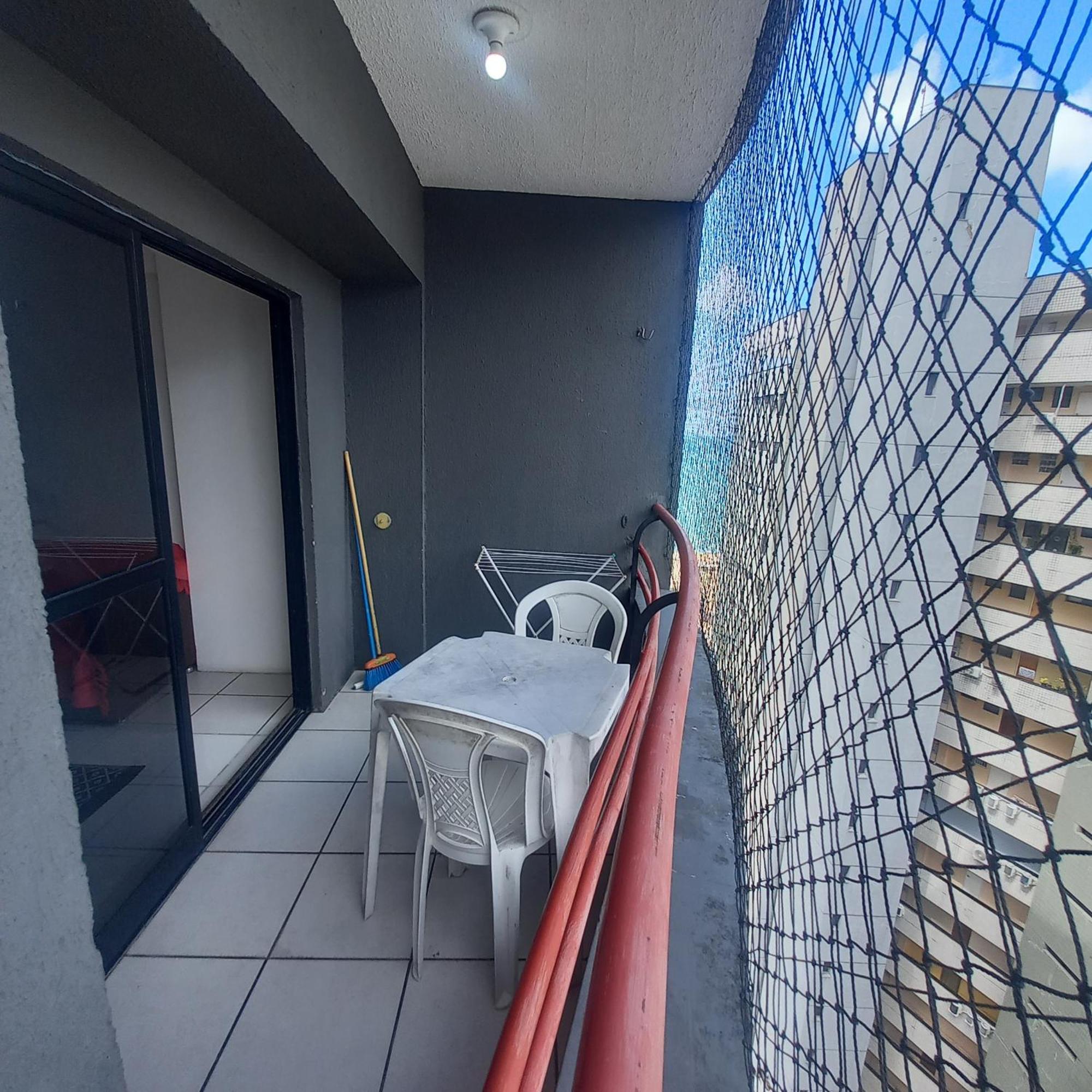 Apartamento Porto De Iracema Vista Mar Fortaleza  Exterior foto