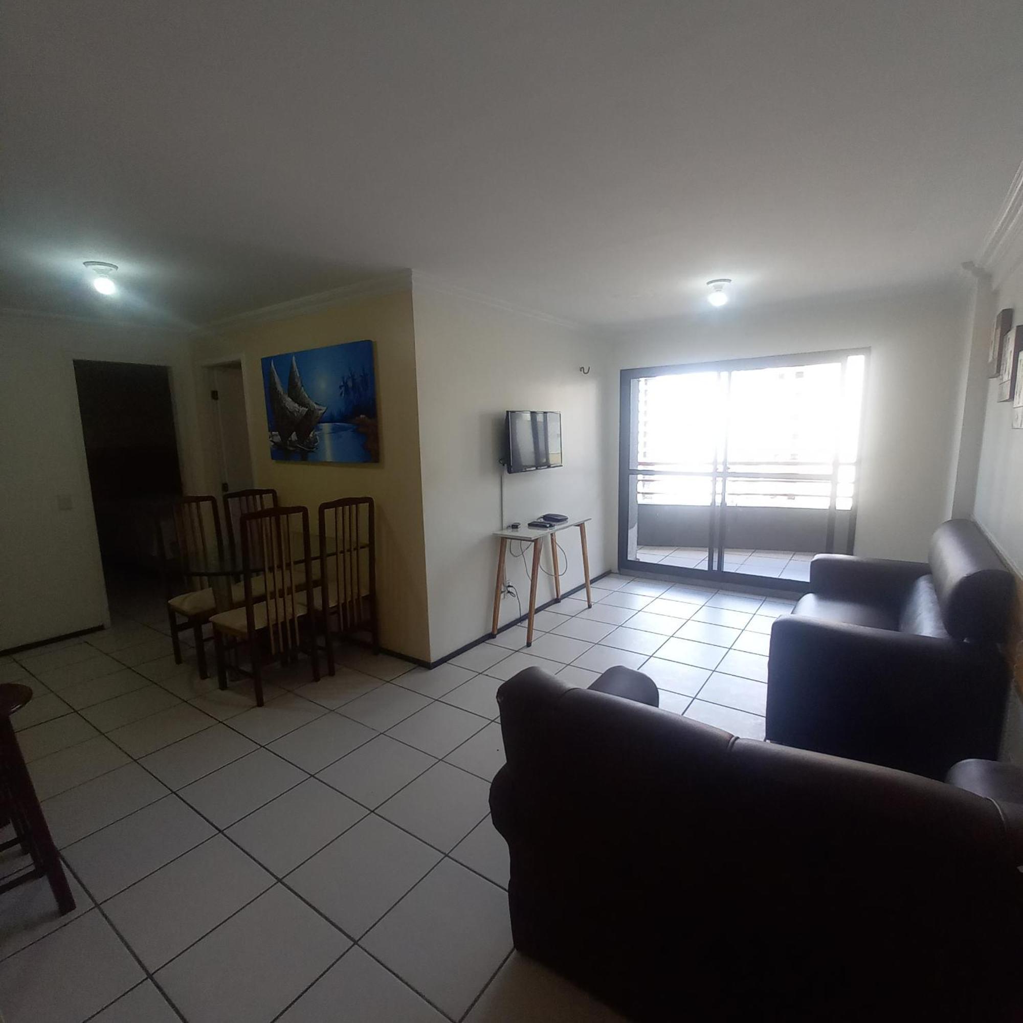 Apartamento Porto De Iracema Vista Mar Fortaleza  Exterior foto